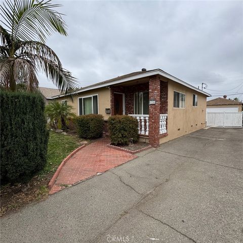 A home in North Hollywood