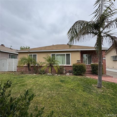 A home in North Hollywood