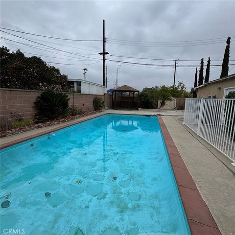 A home in North Hollywood