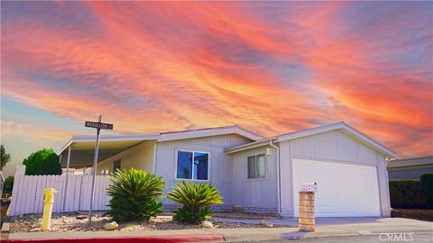 A home in Redlands