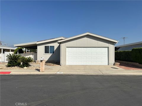 A home in Redlands