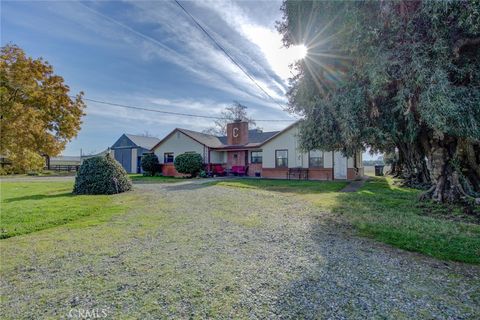 A home in Corning