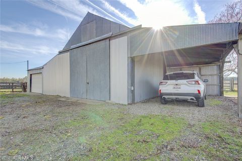 A home in Corning