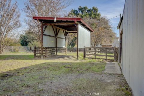 A home in Corning