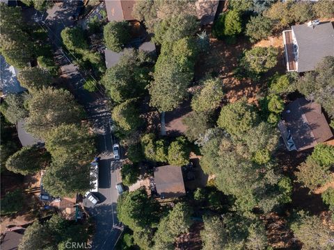 A home in Crestline