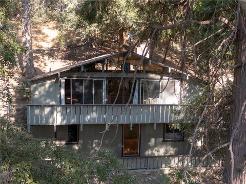 A home in Crestline