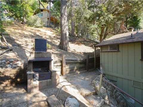 A home in Crestline