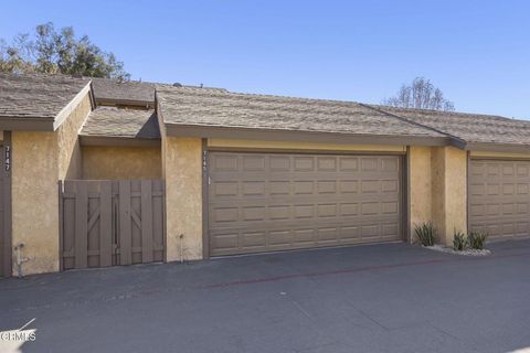 A home in Ventura