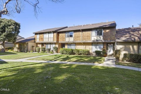 A home in Ventura