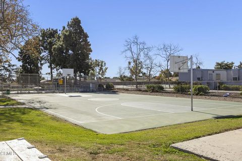 A home in Ventura