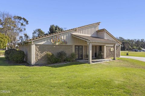 A home in Ventura