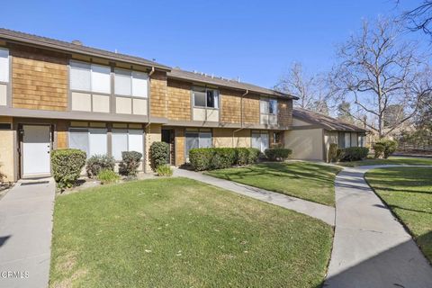 A home in Ventura