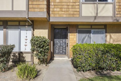 A home in Ventura