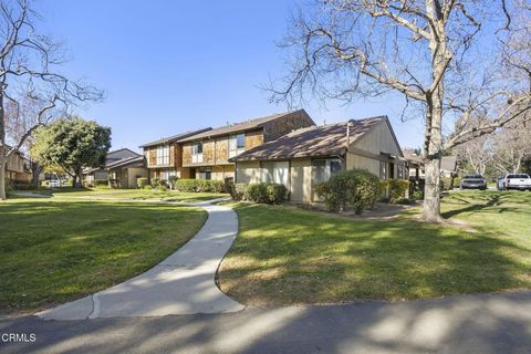 A home in Ventura