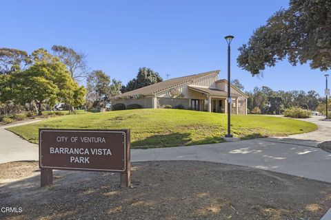 A home in Ventura