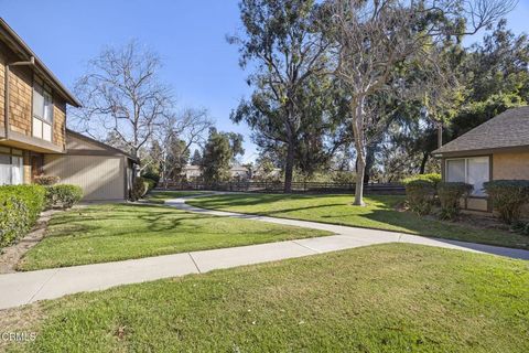 A home in Ventura