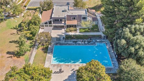 A home in Newhall