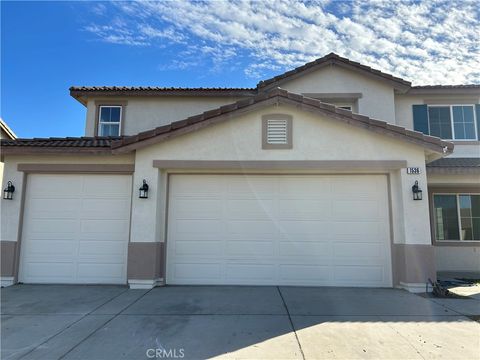 A home in San Jacinto