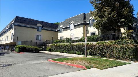 A home in San Bernardino