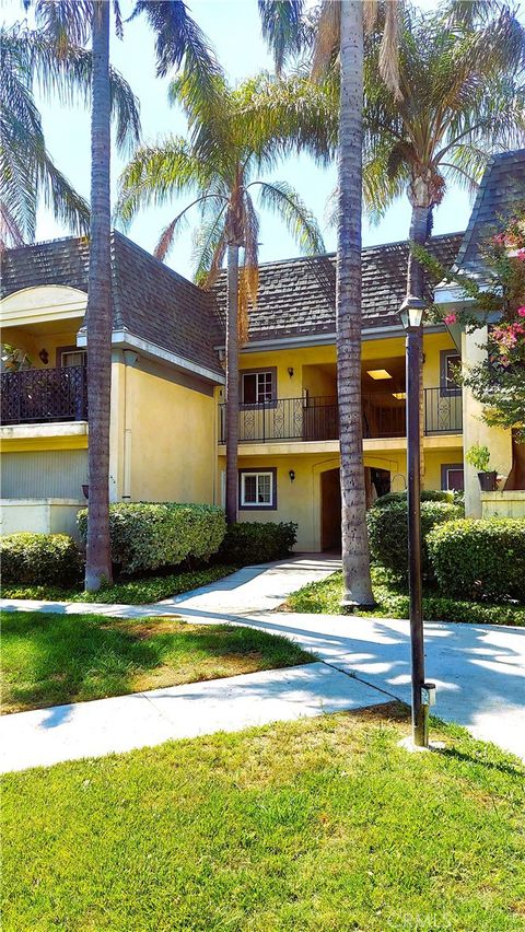 A home in San Bernardino