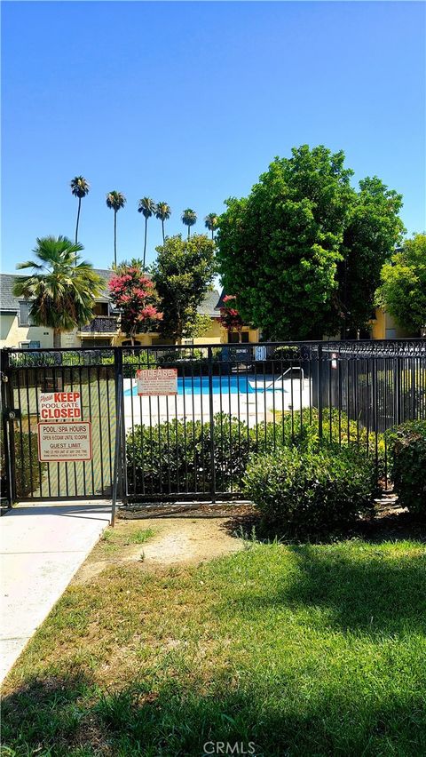 A home in San Bernardino