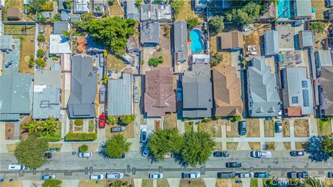 A home in Los Angeles