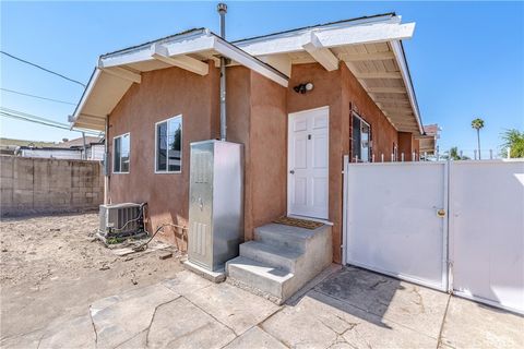 A home in Los Angeles