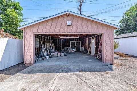 A home in Los Angeles