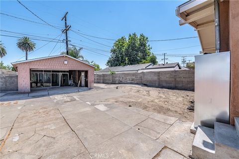 A home in Los Angeles