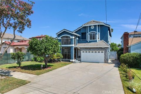 A home in San Gabriel