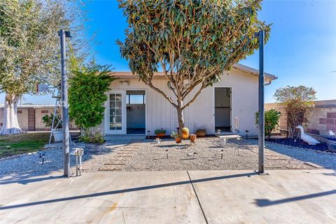 A home in Buena Park