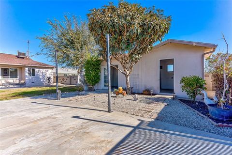 A home in Buena Park