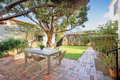 A home in South Pasadena