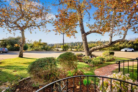 A home in South Pasadena