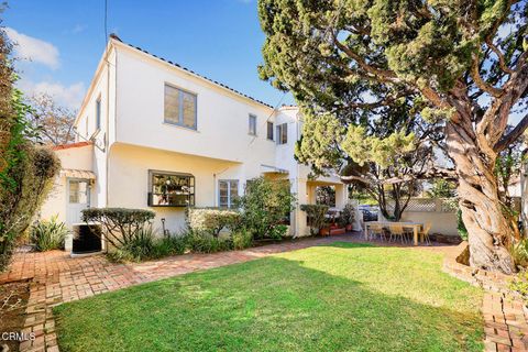 A home in South Pasadena