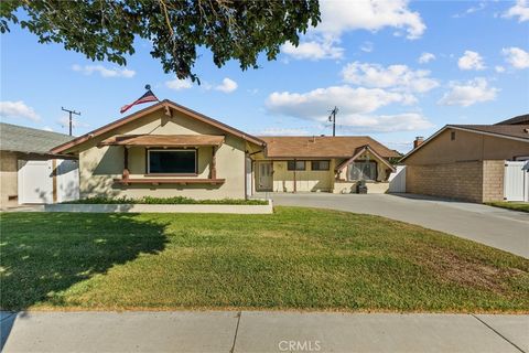 A home in Huntington Beach