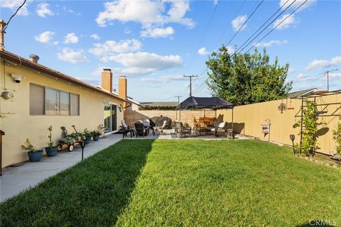 A home in Huntington Beach