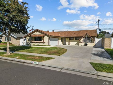 A home in Huntington Beach