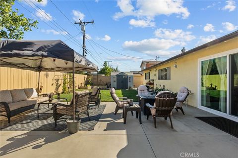 A home in Huntington Beach