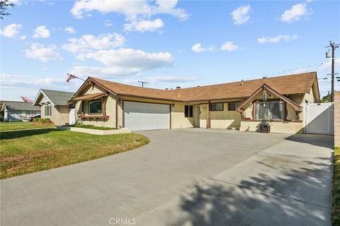 A home in Huntington Beach