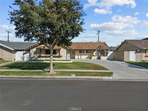 A home in Huntington Beach