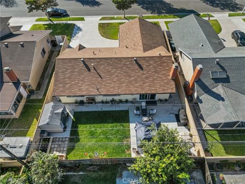 A home in Huntington Beach