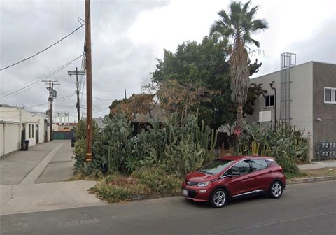 A home in North Hollywood