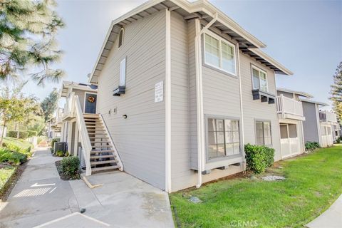 A home in Azusa