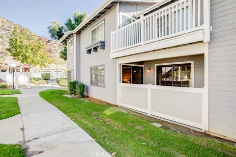 A home in Azusa