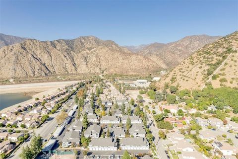 A home in Azusa