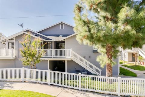 A home in Azusa