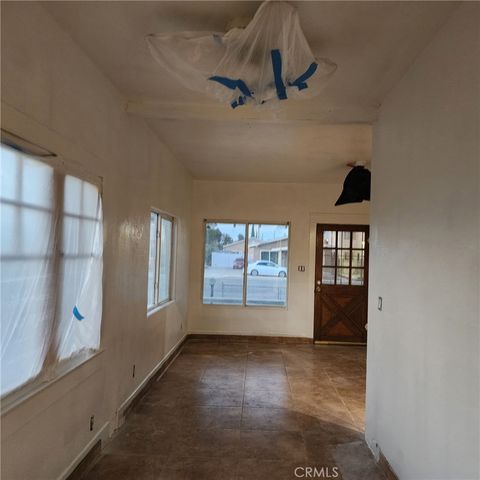 A home in Perris