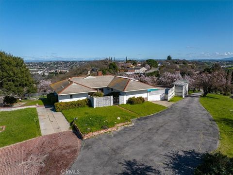 A home in Paso Robles