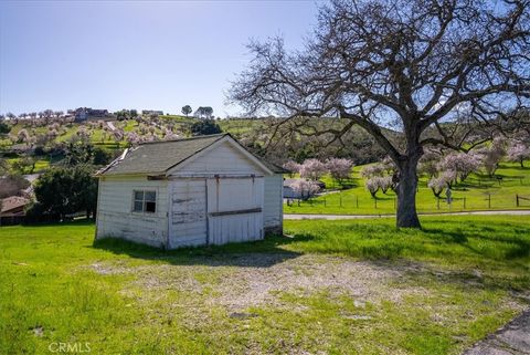 A home in Paso Robles